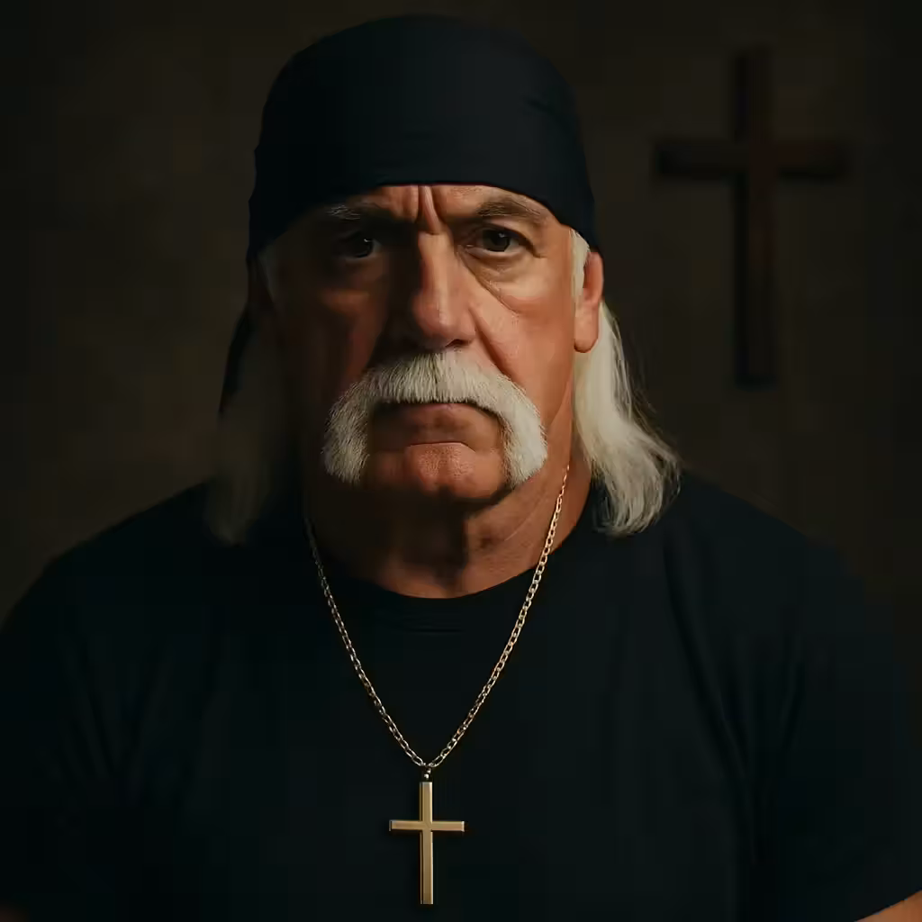 Was Hulk Hogan a Christian?