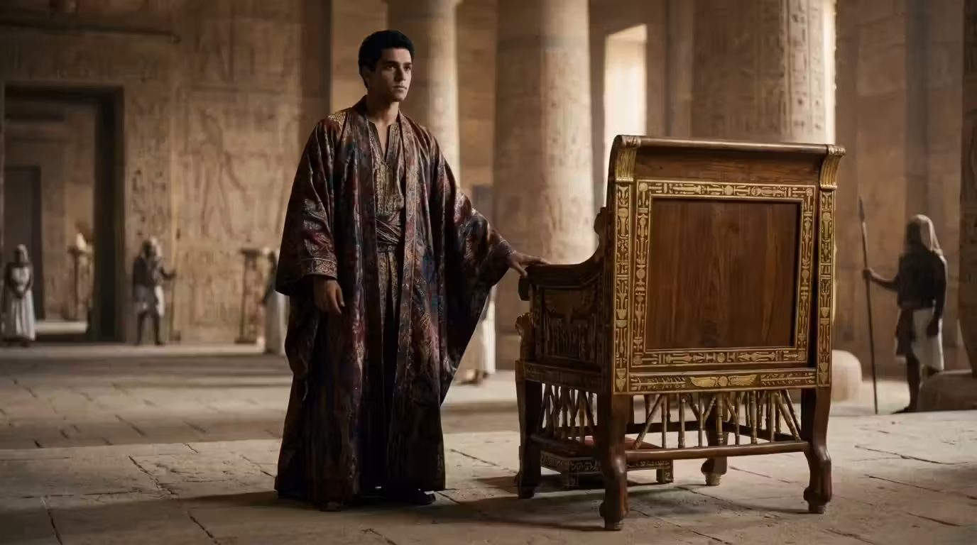 The Story of Joseph in the Bible: From Pit to Palace