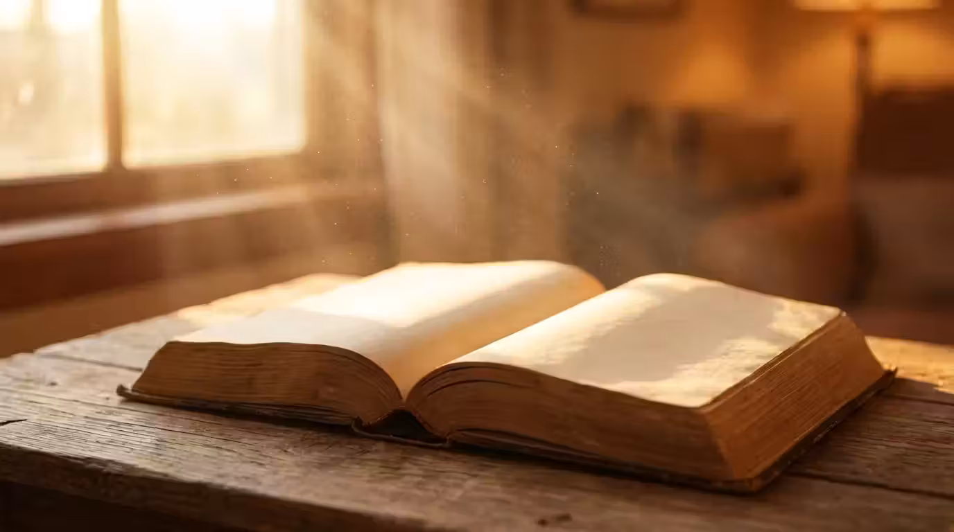 What Even Is the Bible? A Beginner's Guide to the Greatest Story Ever Told