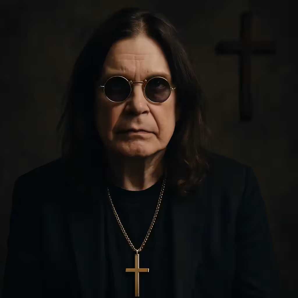 Was Ozzy Osbourne A Christian? A Look Into the "Prince of Darkness"