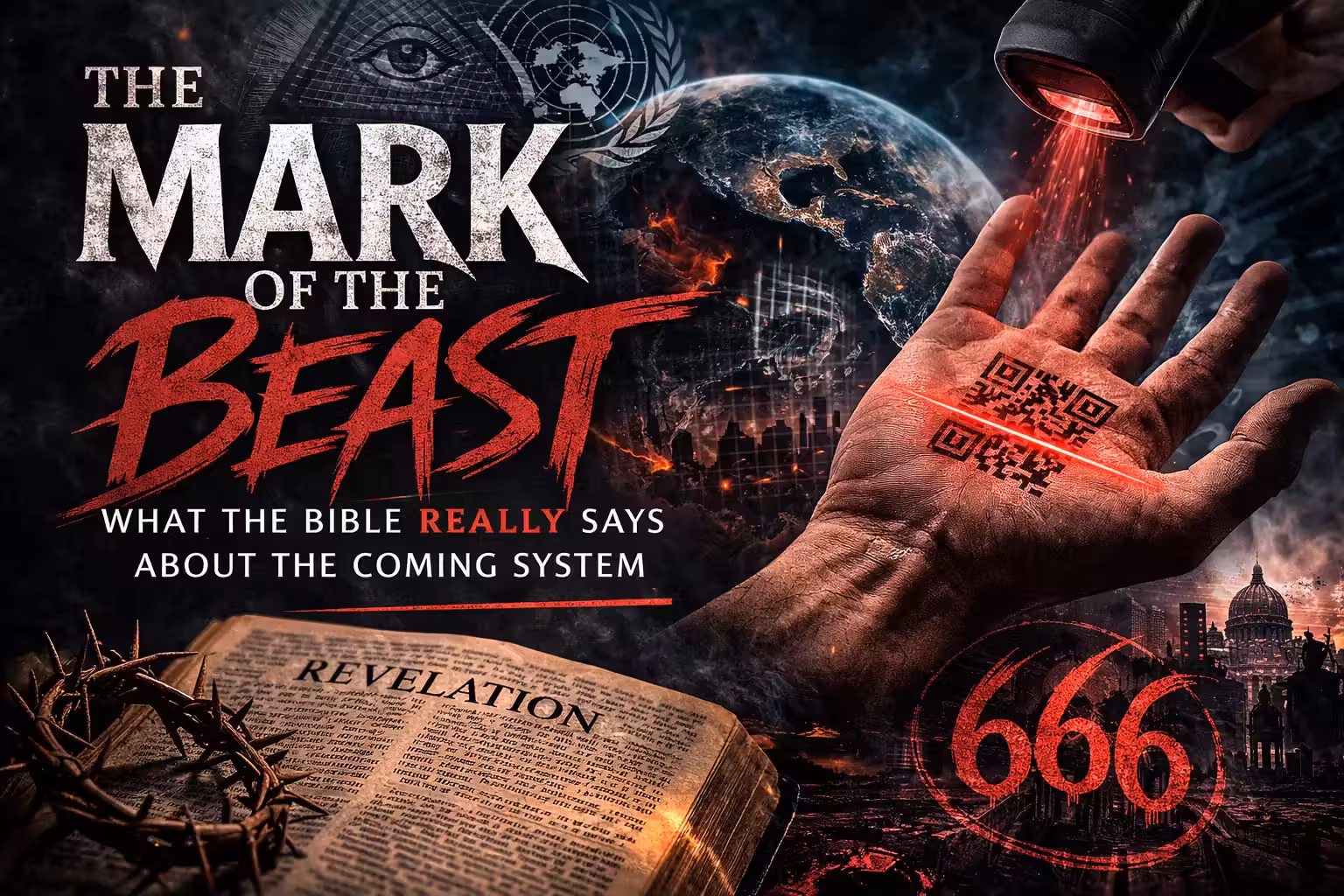 The Mark of the Beast: Fear vs. Biblical Understanding