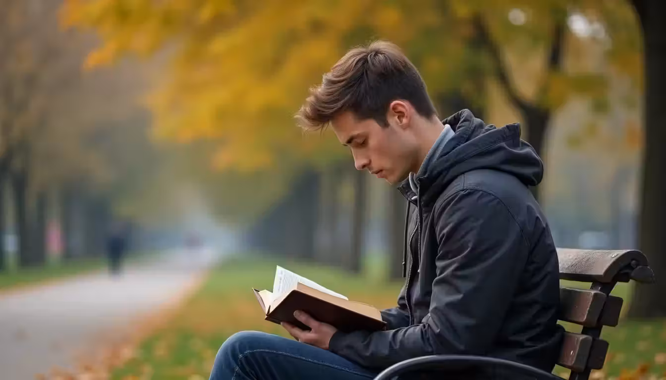 The Gen Z Revival: How Young Men are Finding Inspiration in Biblical Teachings