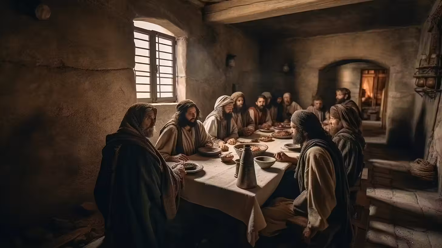 Maundy Thursday: The Profound Intersection of Love and Suffering