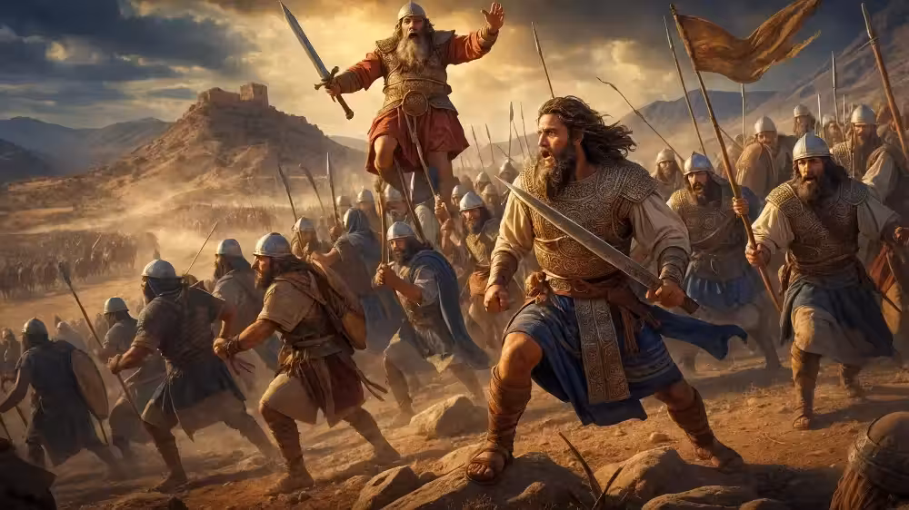Did God Really Demand Genocide? Understanding the Canaanite Conquest