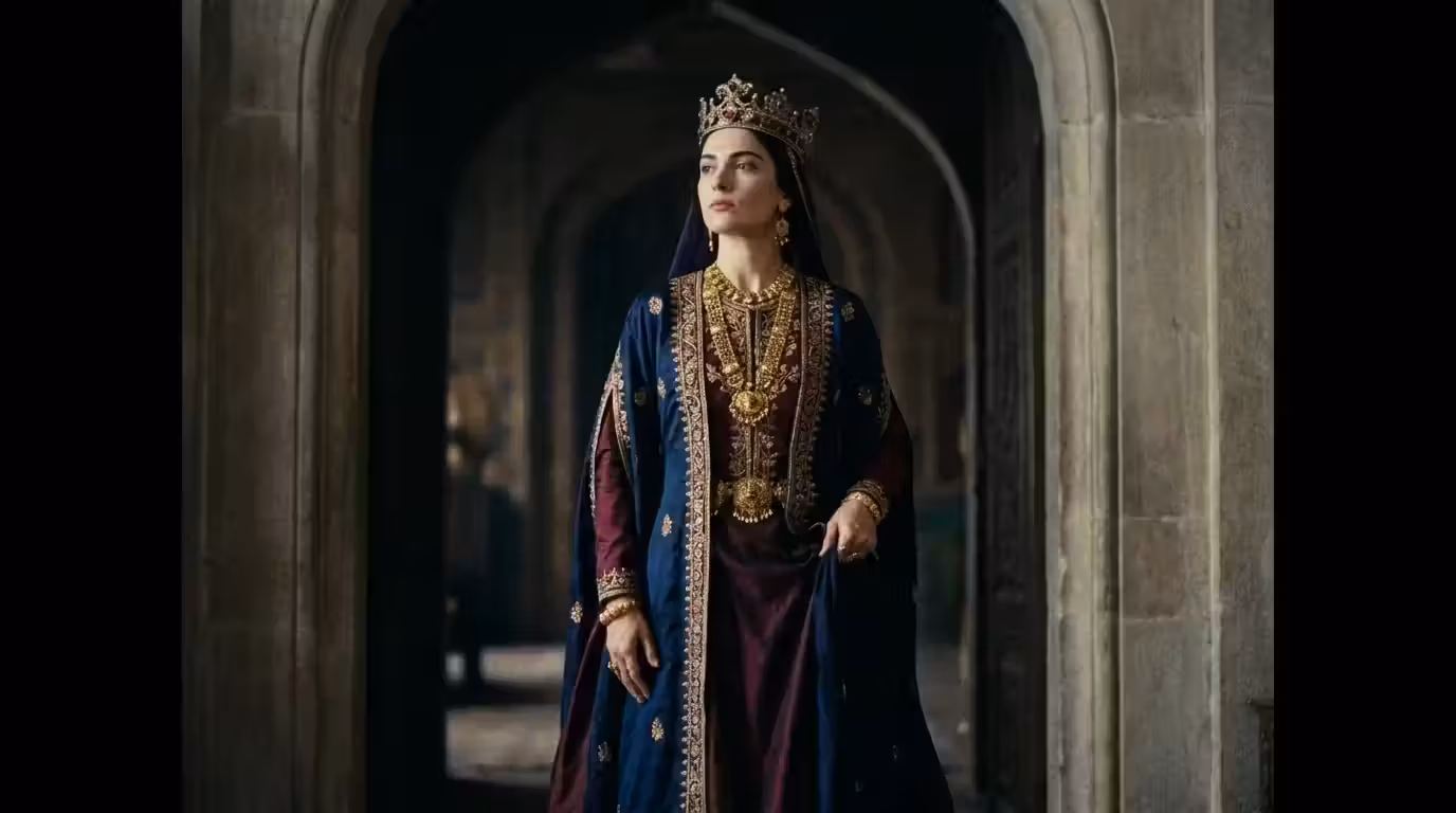 The Story of Esther: Courage, Providence, and "Such a Time as This"