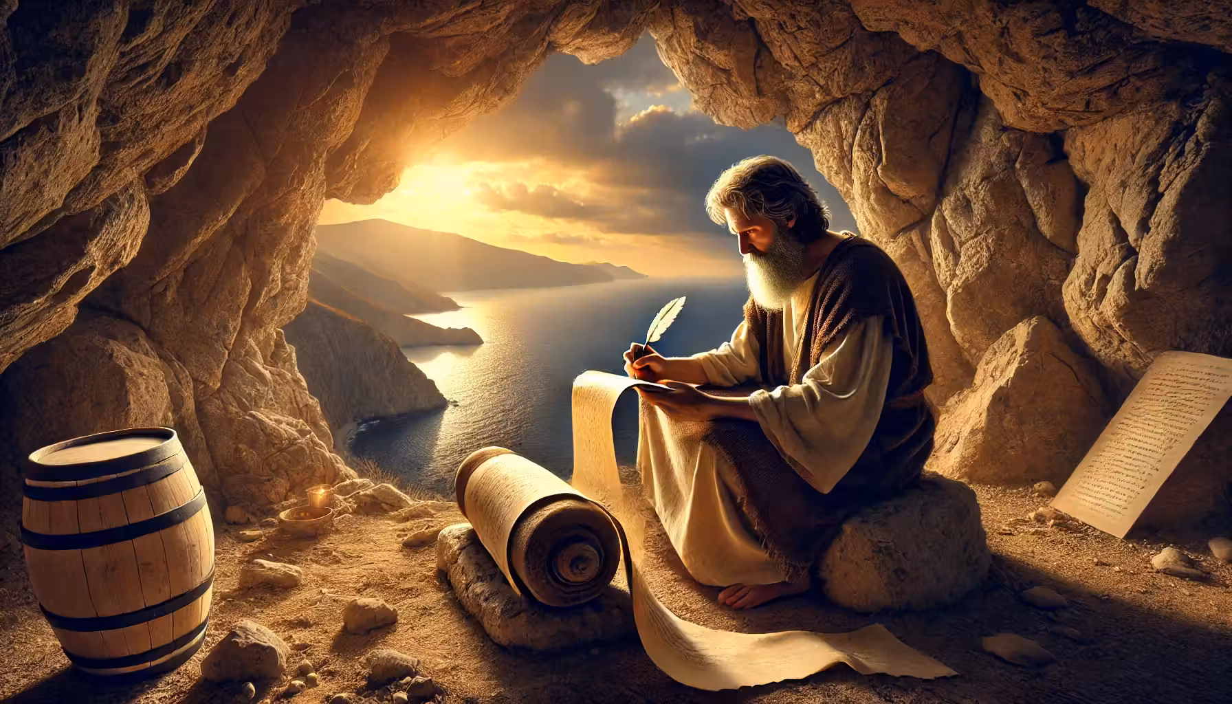 The Book of Revelation Explained: A Deep Dive (Part 1)