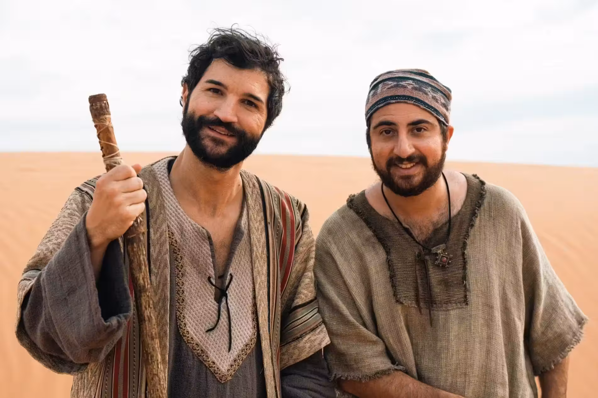 The Promised Land: A Holy Hilarity Unveiled
